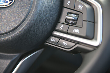 Speed Limiter<sup>1</sup>