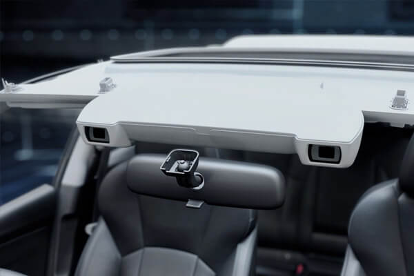 EyeSight<sup>&reg;</sup> Driver Assist Technology 