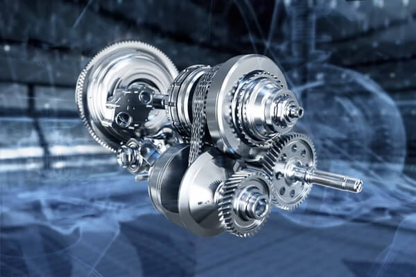 Lineartronic<sup>®</sup> CVT<sup>1</sup>